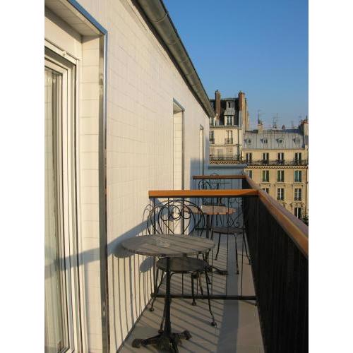 Hotel Darcet