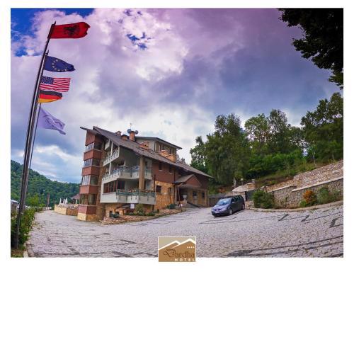 Hotel Dardha