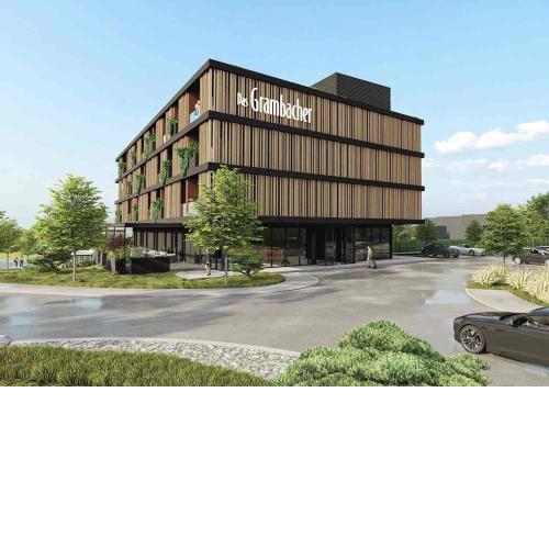 Hotel Das Grambacher