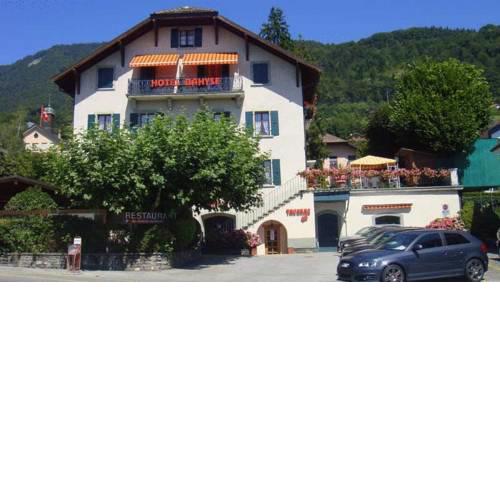 Hotel de Bahyse