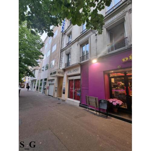 Hôtel de Choisy