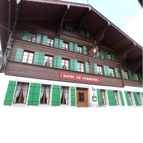 Hotel de Commune