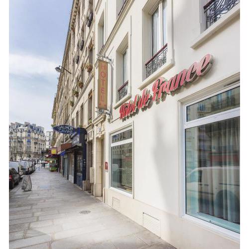 Hôtel de France Quartier Latin