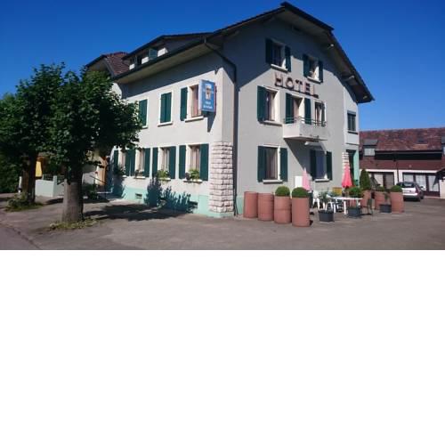 Hotel de la Gare, Vendlincourt