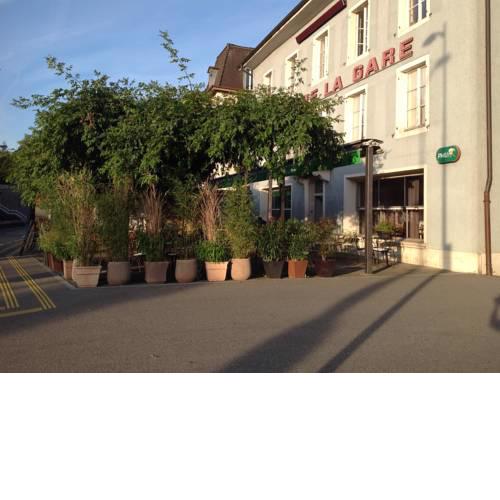 Hôtel de la Gare