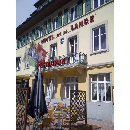 Hotel de la Lande