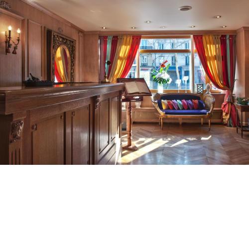 Hôtel de la Motte Picquet