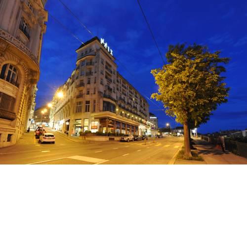 Hôtel de la Paix Lausanne