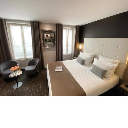 Hotel de la Paix Tour Eiffel
