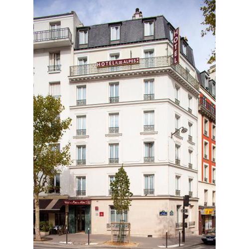 Hôtel de la Place des Alpes