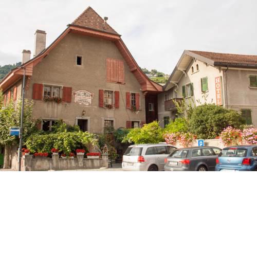 Hotel de la Place