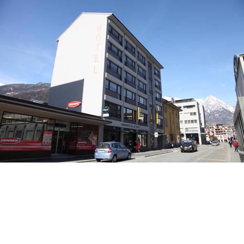 Hôtel de la Poste