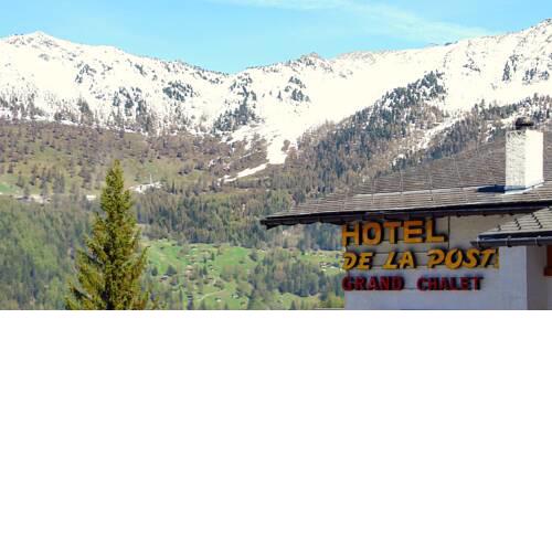 Hotel de la Poste
