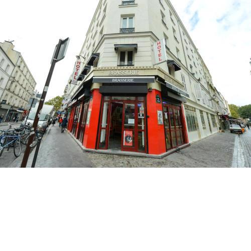 Hotel De La Poste