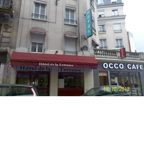 Hôtel de la Terrasse