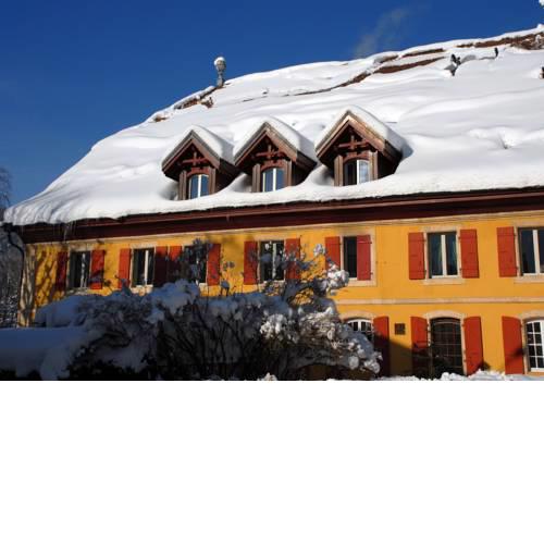 Hôtel de l'Aigle