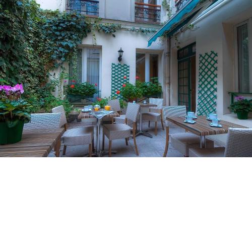Hôtel de l'Alma Paris