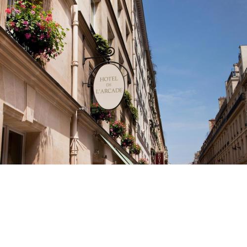 Hôtel De l'Arcade