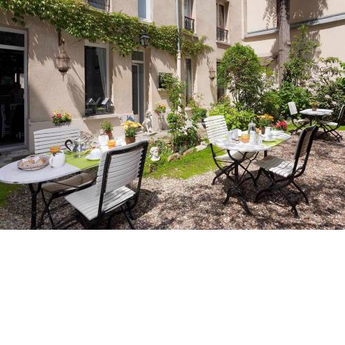 Hôtel de l'Avre