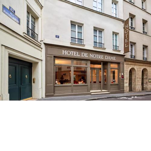 Hôtel de Notre-Dame