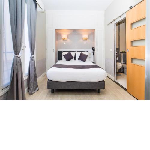 HOTEL DE PARIS MONTPARNASSE