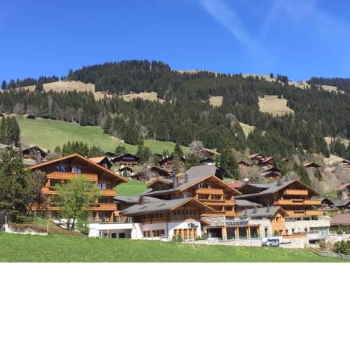 Hotel de Rougemont & Spa