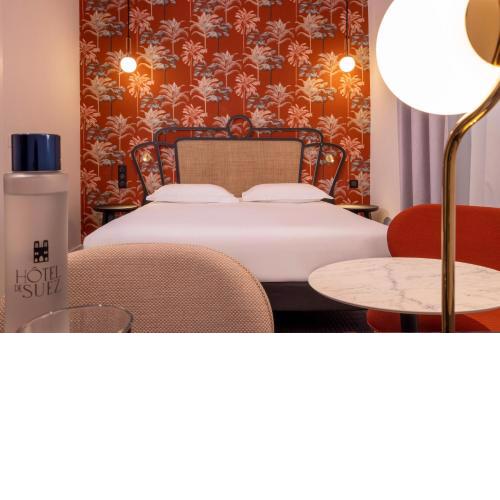Hotel De Suez