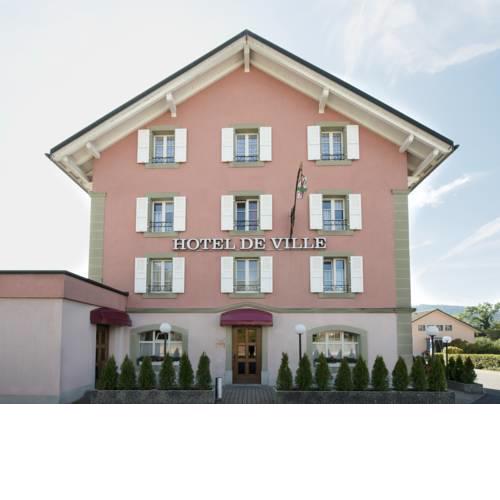 Hôtel-de-Ville d'Attalens