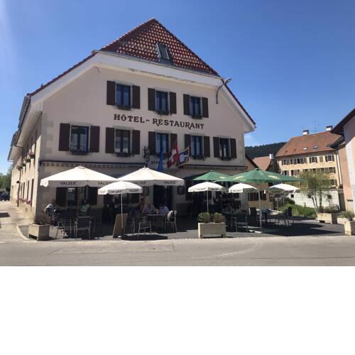 Hôtel-de-Ville de La Brévine