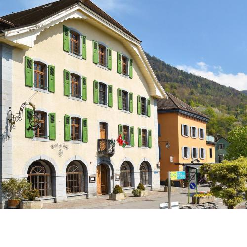 Hôtel de Ville d'Ollon
