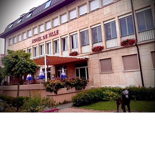 Hôtel de ville du Sentier - Nicolas Deschamps
