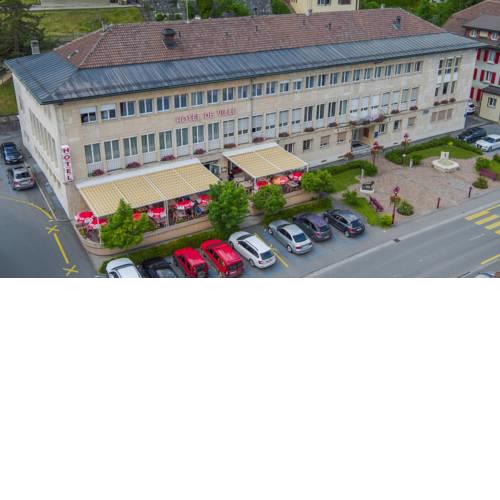 Hotel de ville du Sentier