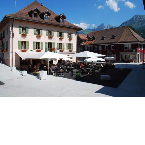 Hotel de Ville
