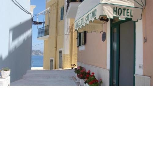 Hotel Del Capitano