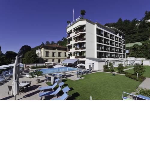 Hotel Delfino Lugano