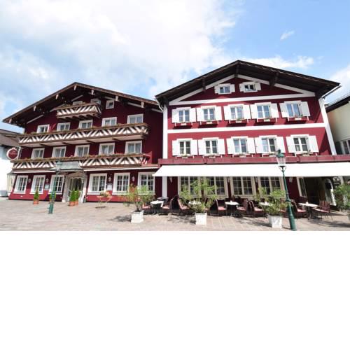 Hotel Der Abtenauer