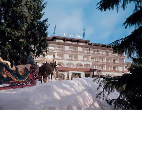 Hotel Derby - Save & Relax