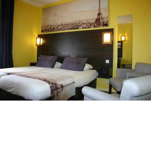 Hôtel Derby Eiffel
