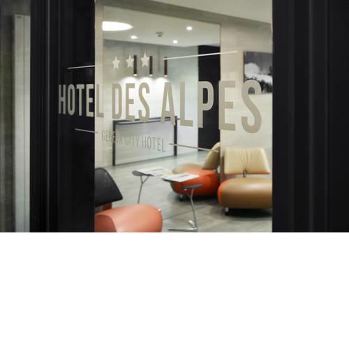 Hotel des Alpes
