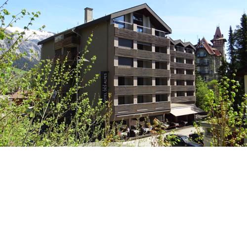 Hotel des Alpes