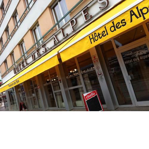Hotel des Alpes
