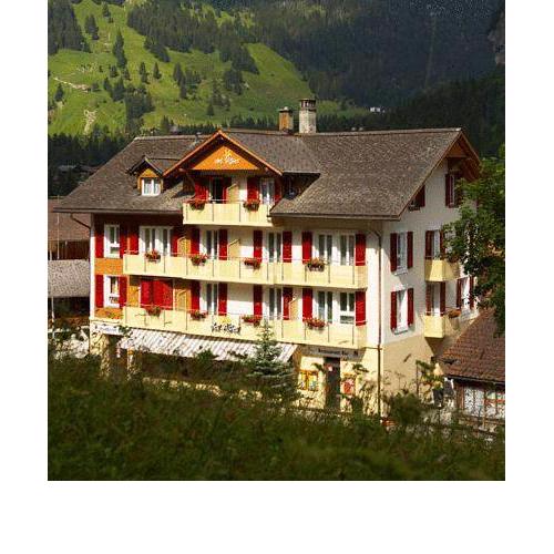 Hotel Des Alpes