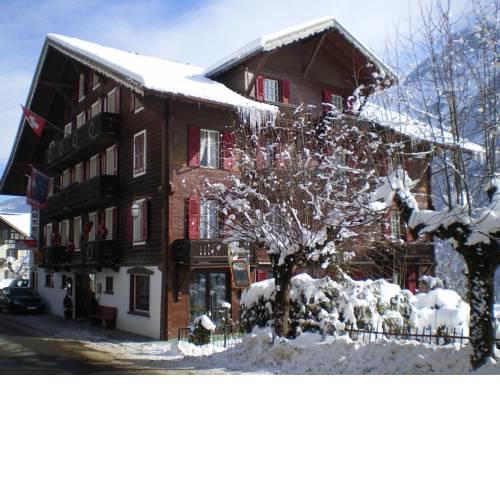 Hotel Des Alpes