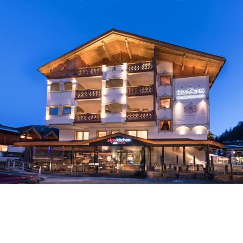 Hotel des Alpes