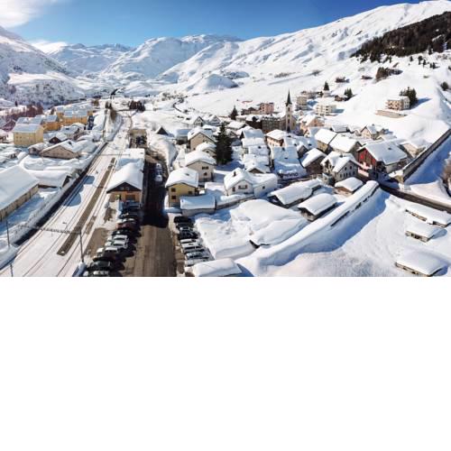 Hotel des Alpes