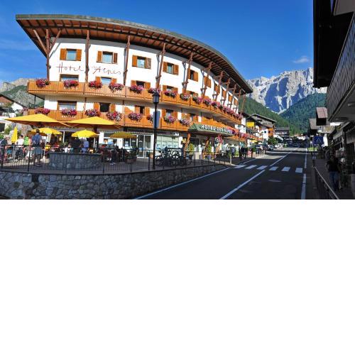 Hotel Des Alpes