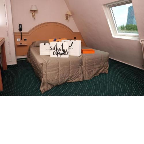 Hotel Des Arenes