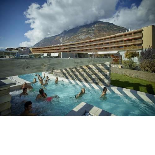 Hotel des Bains de Saillon
