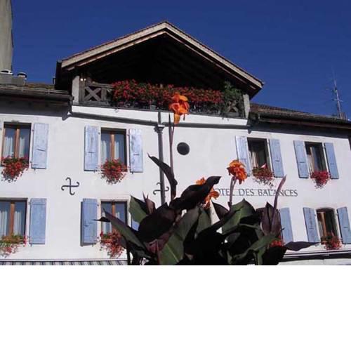 Hôtel des Balances