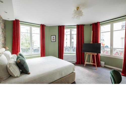 Hôtel Des Batignolles